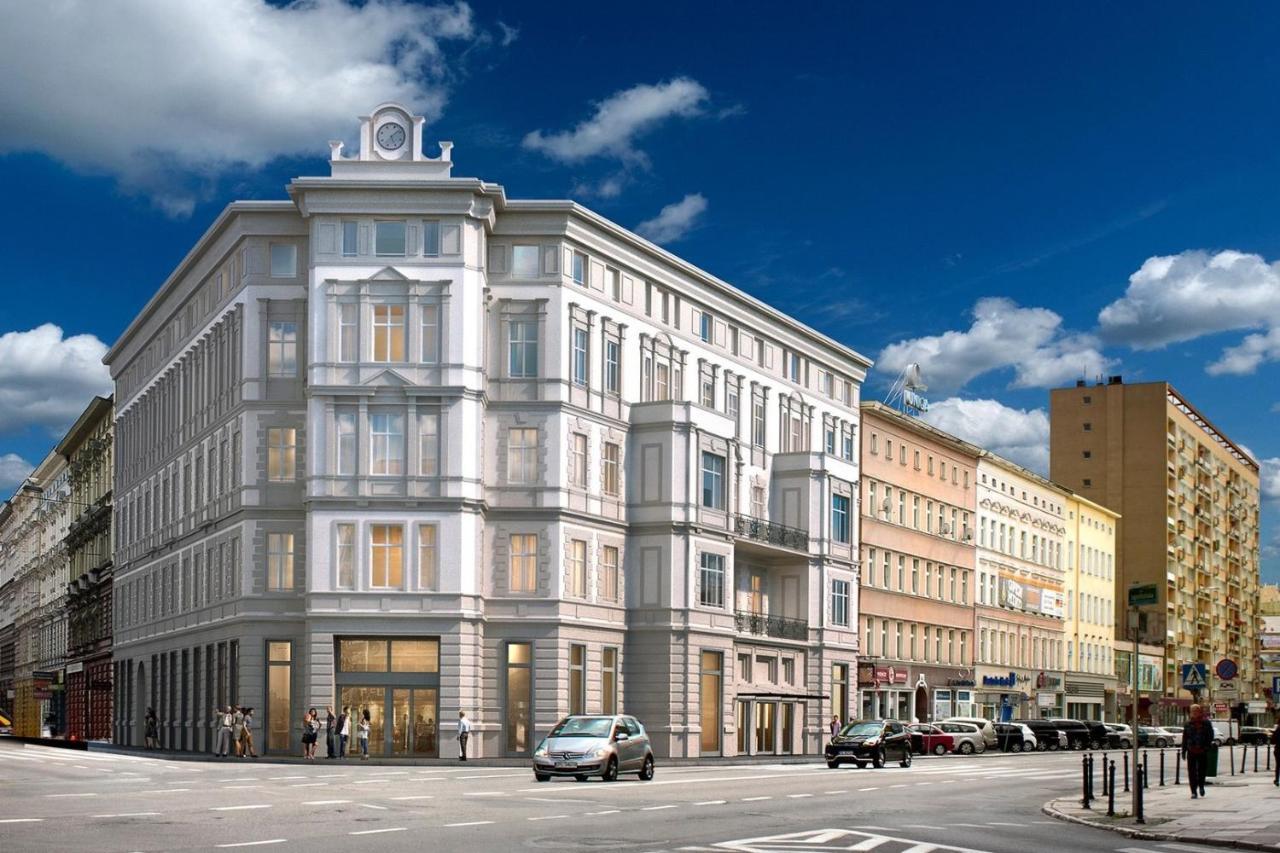 Sky Apartments Old Town Stettin Exterior foto